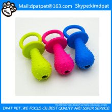 High Quality Rubber Pet Toy From Dpat Factory